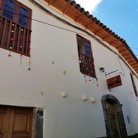 Gringo'S Wasi Bed & Breakfast Cuzco Exterior foto
