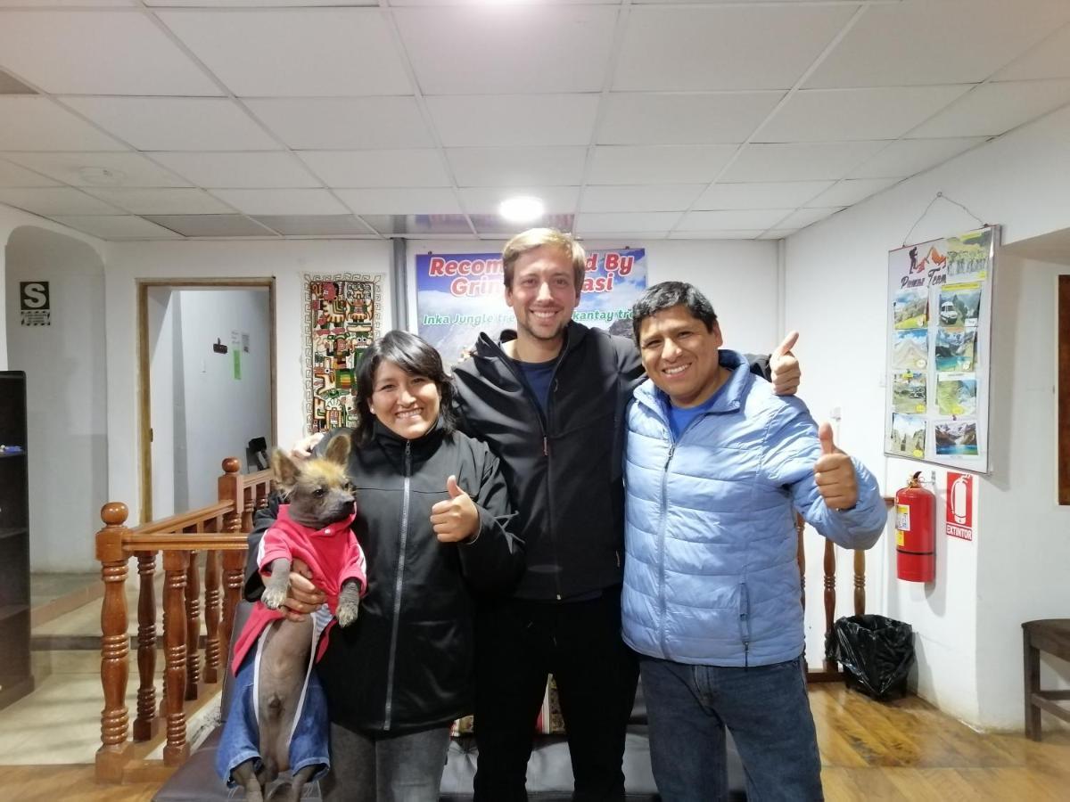 Gringo'S Wasi Bed & Breakfast Cuzco Exterior foto