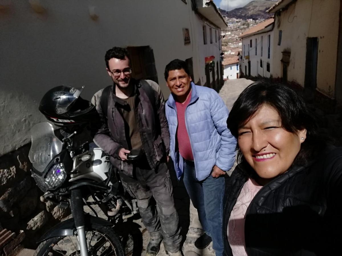Gringo'S Wasi Bed & Breakfast Cuzco Exterior foto