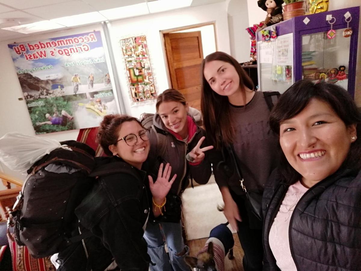 Gringo'S Wasi Bed & Breakfast Cuzco Exterior foto