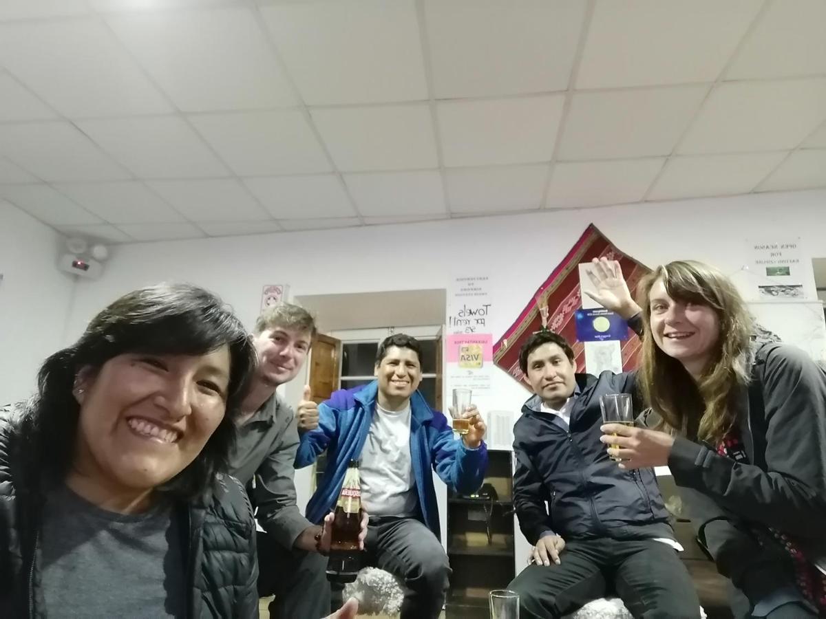 Gringo'S Wasi Bed & Breakfast Cuzco Exterior foto