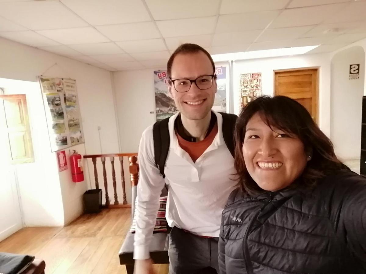 Gringo'S Wasi Bed & Breakfast Cuzco Exterior foto