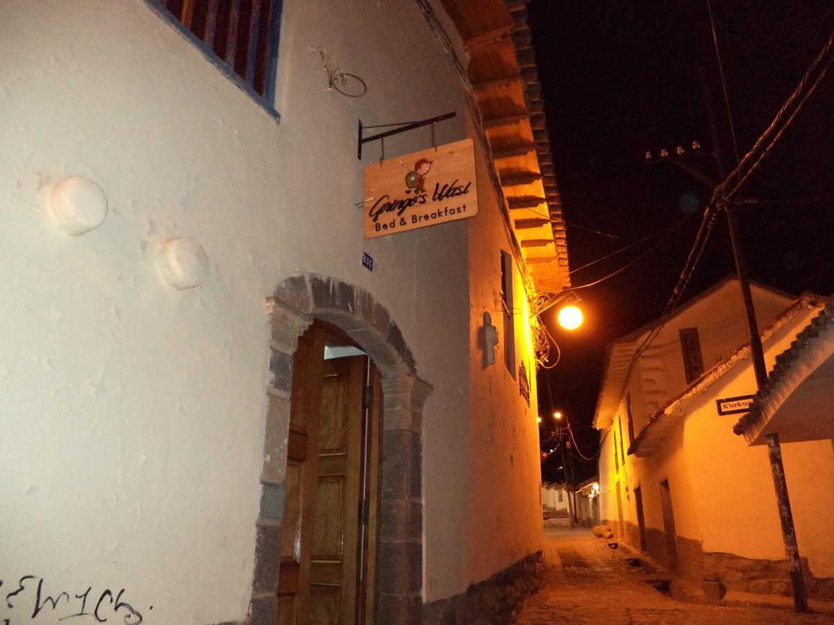 Gringo'S Wasi Bed & Breakfast Cuzco Exterior foto