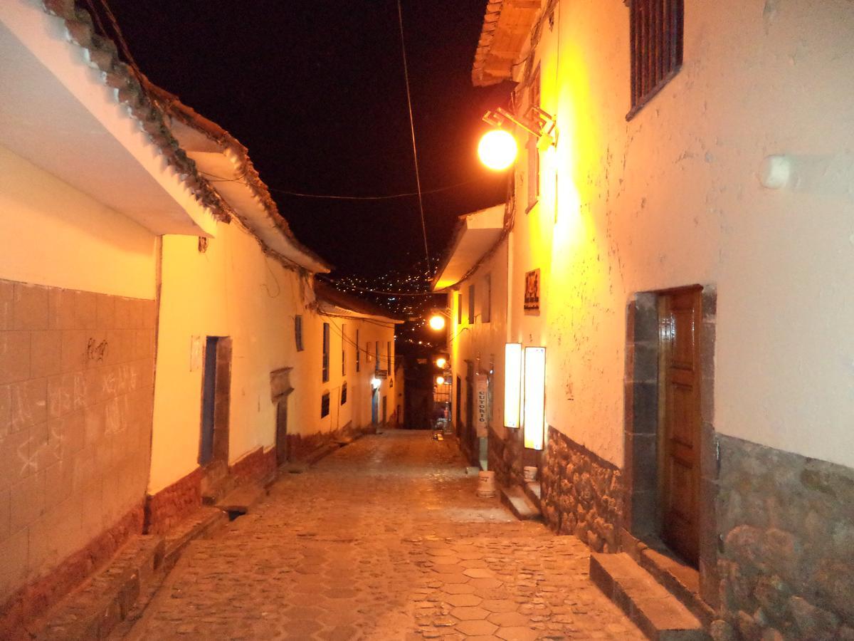 Gringo'S Wasi Bed & Breakfast Cuzco Exterior foto
