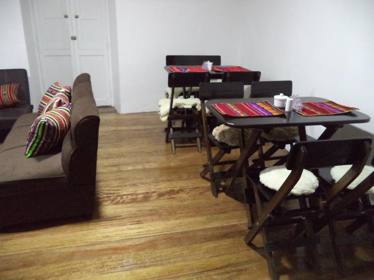 Gringo'S Wasi Bed & Breakfast Cuzco Exterior foto