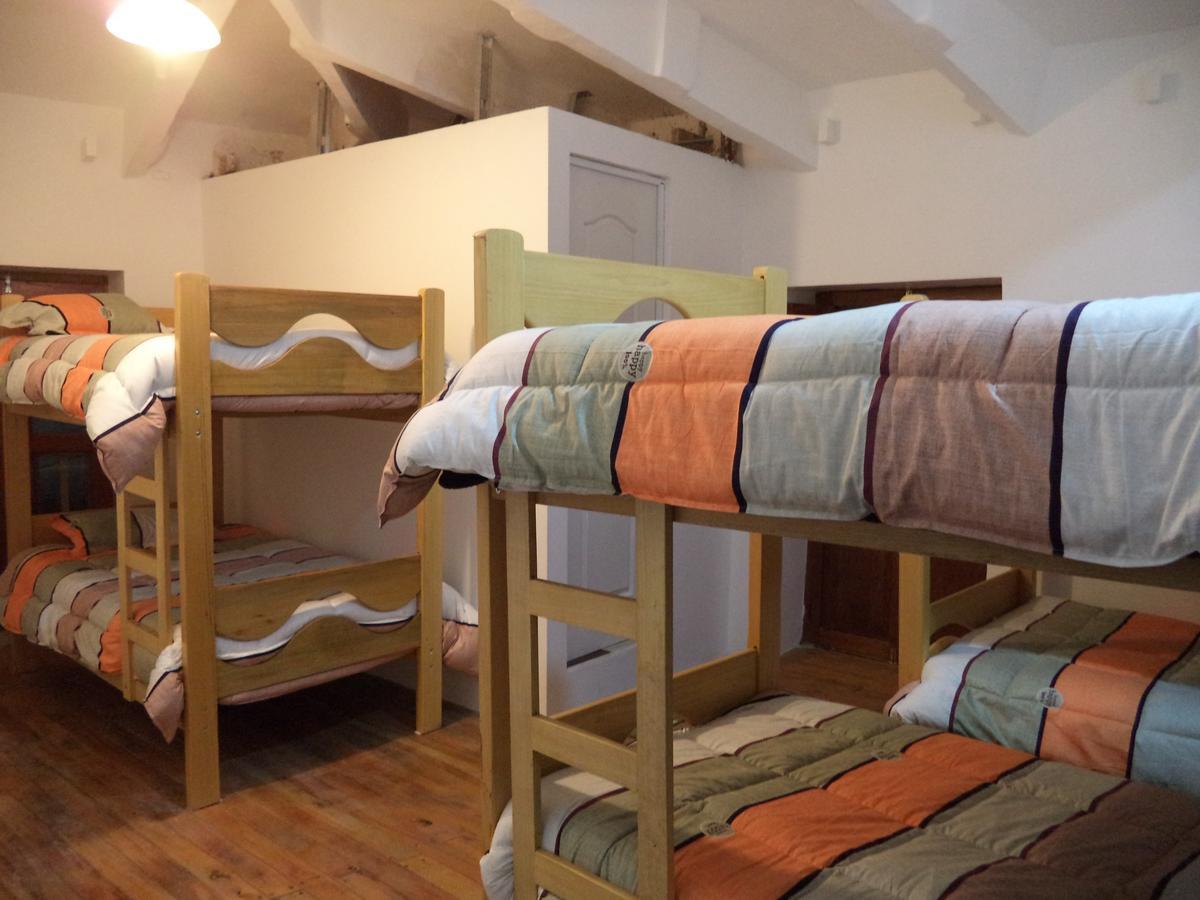 Gringo'S Wasi Bed & Breakfast Cuzco Exterior foto