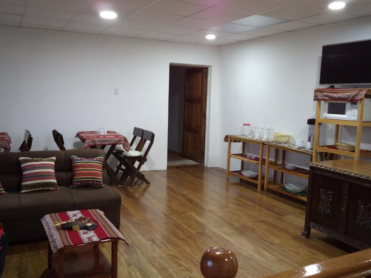 Gringo'S Wasi Bed & Breakfast Cuzco Exterior foto