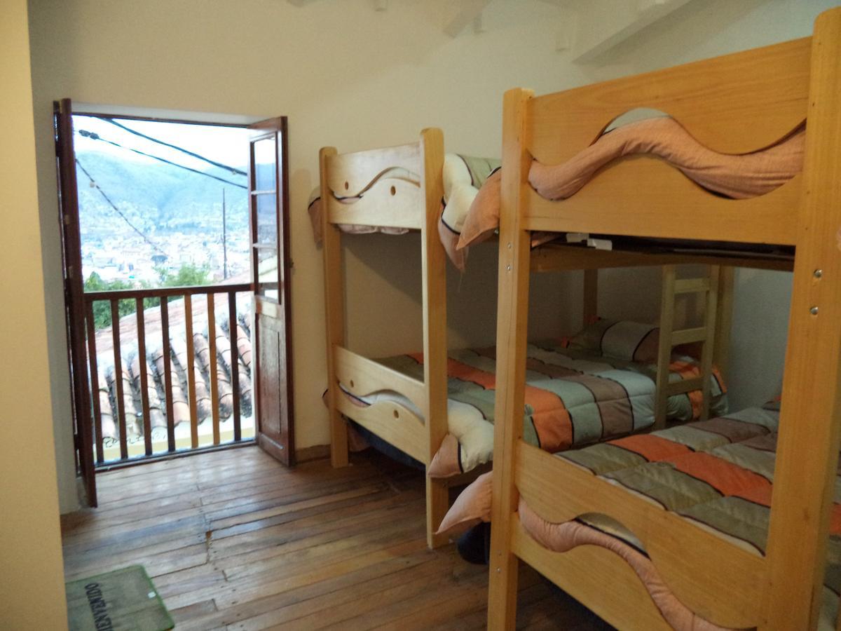 Gringo'S Wasi Bed & Breakfast Cuzco Exterior foto