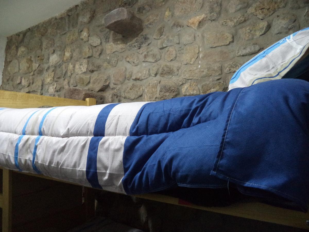 Gringo'S Wasi Bed & Breakfast Cuzco Exterior foto