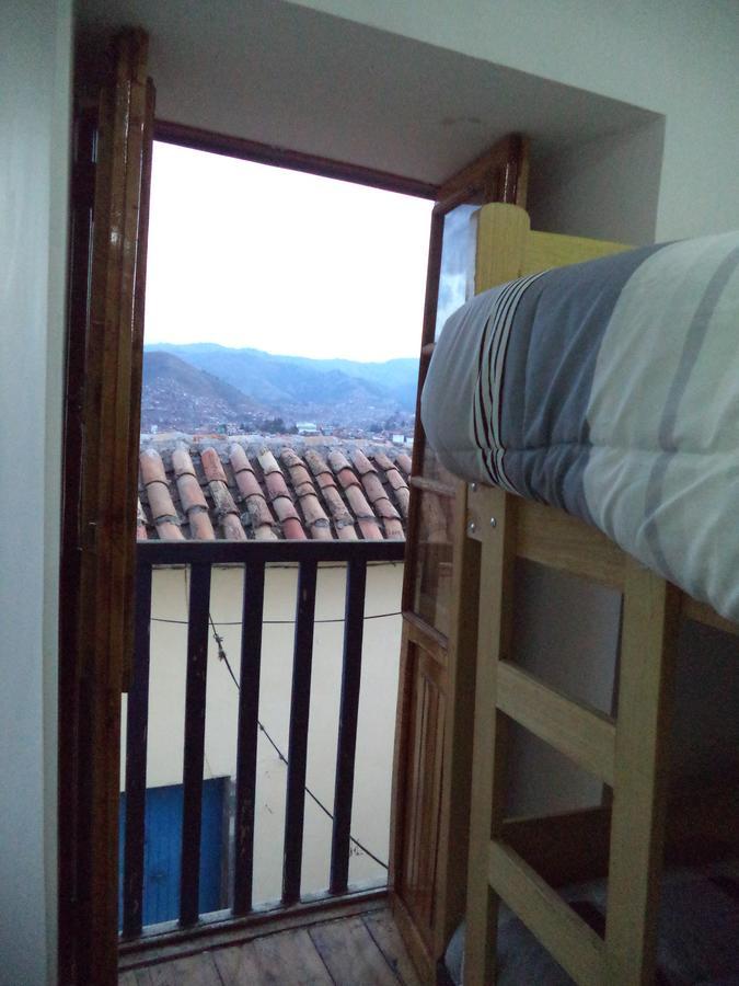 Gringo'S Wasi Bed & Breakfast Cuzco Exterior foto